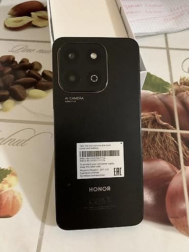 Техника и электроника: HONOR X6b - Экран: диагональ (по серии), частота обновления до 90 — 1