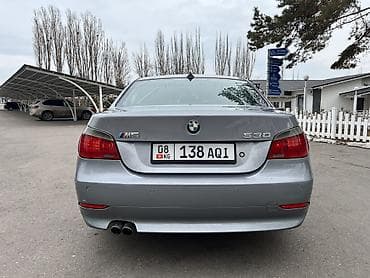 bew e34: BMW 530: 2003 г., 3 л, Автомат, Газ, Седан — 3
