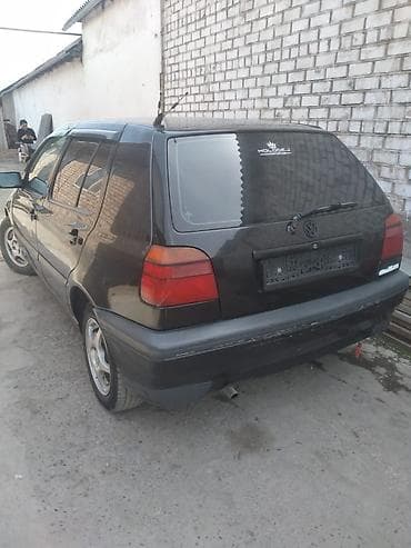 сидения на голф 3: Volkswagen Golf: 1995 г., Хэтчбэк — 5