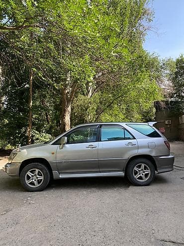 Toyota Harrier: 1998 г., 3 л, Автомат, Бензин