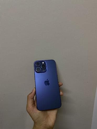 16 pro 512: IPhone 15 Pro Max, 512 ГБ, Синий — 1