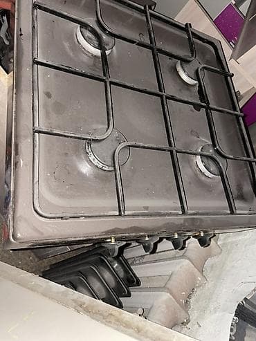 Газовая, Механическое, Встраиваемая