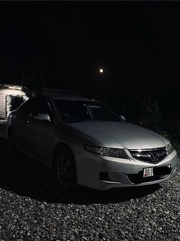 аккорд 2006: Honda Accord: 2006 г., 2 л, Автомат, Бензин, Седан — 2