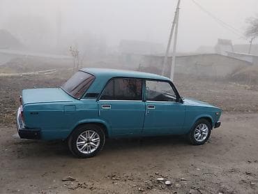 куплю ваз: ВАЗ (ЛАДА) 2107: 2003 г., 1.5 л, Механика, Бензин, Седан — 2