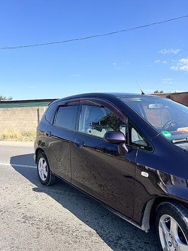 Honda Jazz: 2008 г., 1.5 л, Автомат, Бензин — 3
