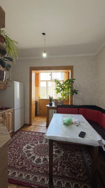 сдается квартиры в районе тунгуч: 2 комнаты, 60 м², 106 серия, 6 этаж, Евроремонт — 6