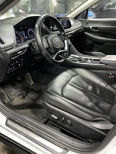 боковые зеркала хундай: Hyundai Sonata: 2019 г., 2 л, Автомат, Газ, Седан — 7