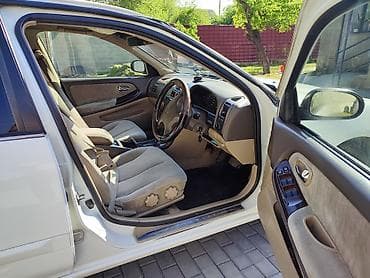 Nissan Cefiro: 2000 г., 2 л, Автомат, Бензин, Седан — 6