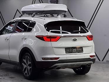 Kia Sportage: 2018 г., 2 л, Автомат, Дизель, Кроссовер — 2