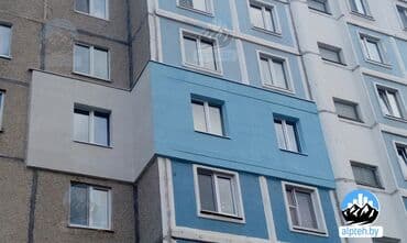 утепление дома: Утепление балкона, лоджии, Утепление полов, Утепление потолоков | Утепление дома, Утепление квартиры Больше 6 лет опыта — 7