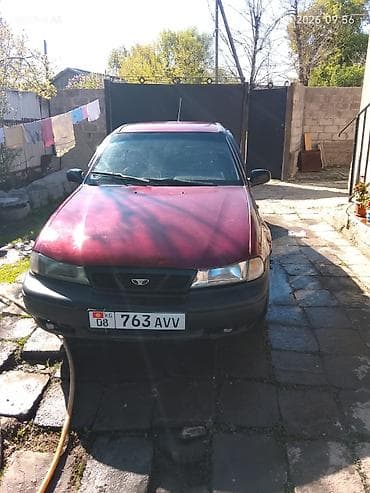 дево нексия 1: Daewoo Nexia: 2007 г., Ручные, Бензин, Седан — 3