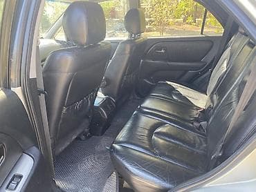 лекс: Lexus RX: 2002 г., 3 л, Кроссовер — 4