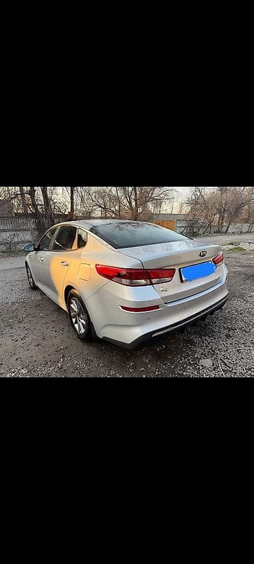 Унаа сатуу: Kia K5: 2019 г., 2 л, Автомат, Газ, Седан — 3