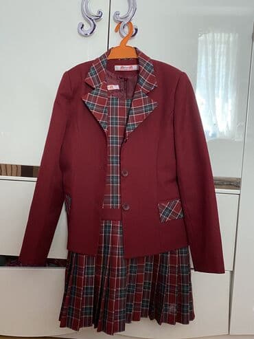 школьная форма для первоклашек мальчиков: Мектеп формасы, Колдонулган — 1