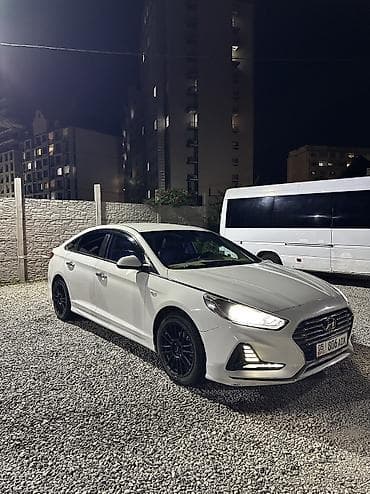 sonata 2012: Hyundai Sonata: 2017 г., 2 л, Автомат, Бензин, Седан — 2