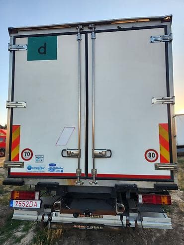 мтз 892.2 цена: Грузовик, Mercedes-Benz, Стандарт, 7 т, Б/у — 5