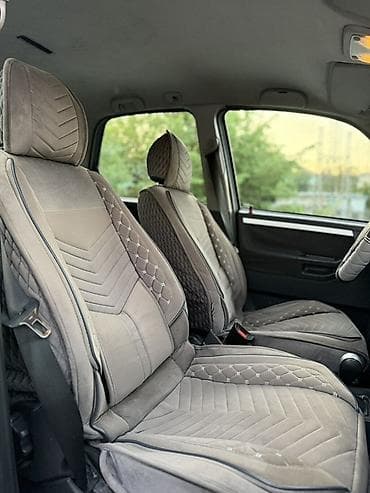 daf 480: Opel Meriva: 2004 г., 1.6 л, Робот, Бензин, Минивэн — 10