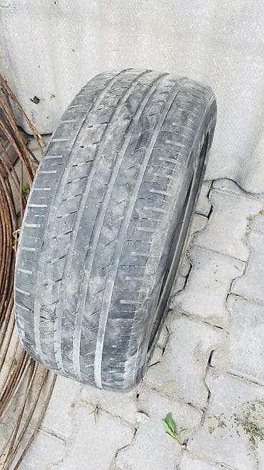 режим 13х: Комплект автомобильных шин - Размер: 185/70 R14 - Тип: летние — 5