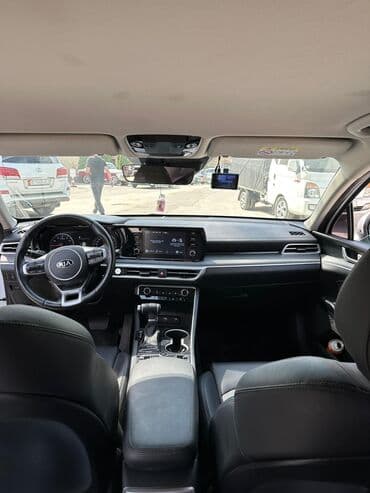 автомобиль для продажи: Kia K5: 2020 г., 2 л, Автоматические, Газ, Седан — 8