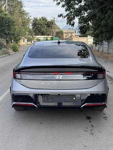 соната элф: Hyundai Sonata: 2024 г., 2 л, Автомат, Газ, Седан — 5