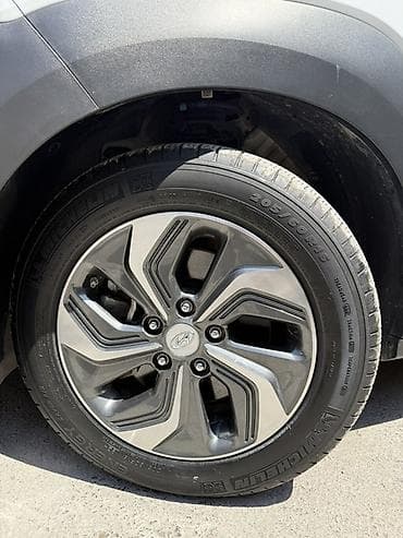 кроссоверы hyundai: Hyundai Kona: 2020 г., 1.6 л, Гибрид, Кроссовер — 8