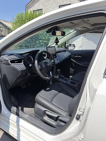 byd зарядка: Toyota Corolla: 2021 г., 1.8 л, Вариатор, Гибрид, Седан — 5