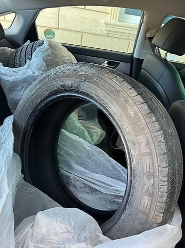 legion 7: Летние резина на Санату New Rais 2019 года 17 размер корейская родная — 1