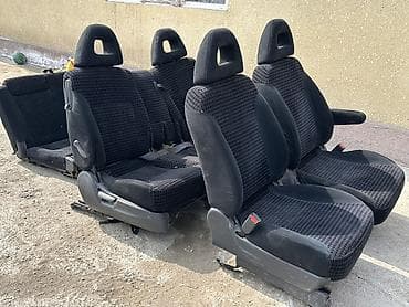 сиденье от спринтер: Комплект сидений, Honda Оригинал, Япония — 3