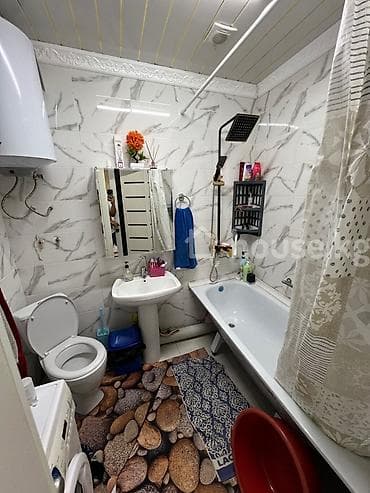 Батирлер: 2 бөлмө, 45 м², Элитка, 7 кабат, Евроремонт — 3