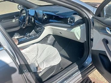 matiz 2009: BYD Qin: 2024 г., 0.1 л, Вариатор, Электромобиль, Седан — 9