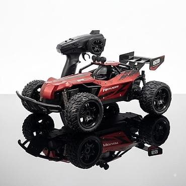Радиоуправляемый багги Rover 4WD - Масштабная модель внедорожного