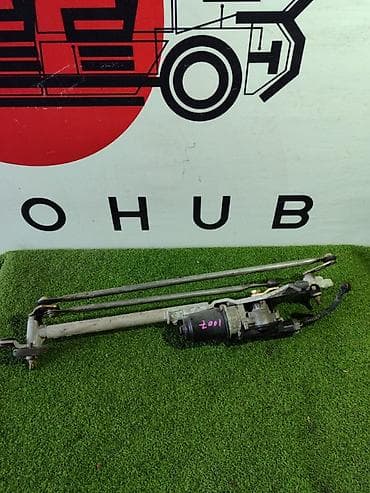20: Трапеция дворников Subaru, Б/у, Оригинал — 1