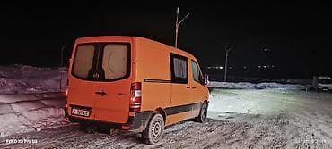 спринтер год 2006: Mercedes-Benz Спринтер: 2006 г., 2.2 л, Механика, Дизель, Бус — 2