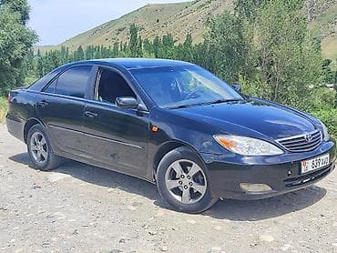 5: Toyota Camry: 2003 г., 2.4 л, Механика, Бензин — 5