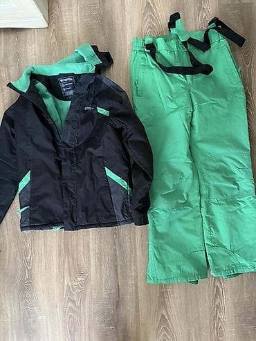 Детский мир: Детский горнолыжный комплект Mountain Warehouse Snow (13 yrs) - — 1