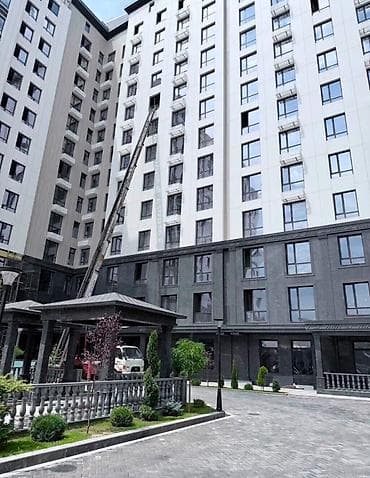 Недвижимость: Студия, 65 м², Элитка, 12 этаж, ПСО (под самоотделку) — 1