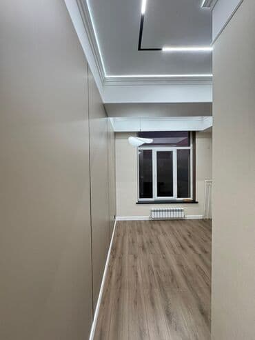 сколько стоит квартира в бишкеке 2024: 2 комнаты, 69 м², Элитка, 6 этаж, Дизайнерский ремонт — 18