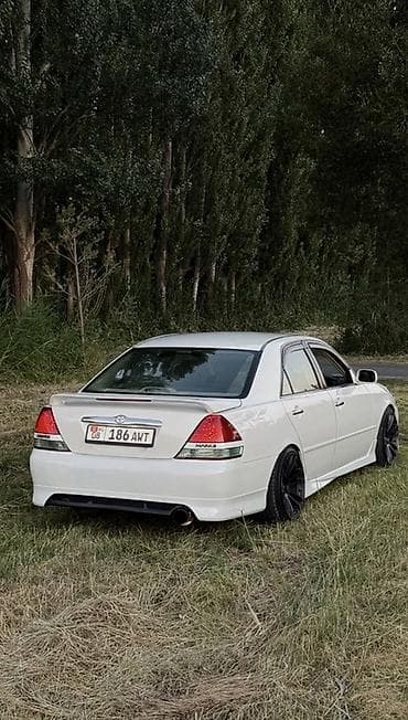 авто жак: Toyota Mark II: 2000 г., 2.5 л, Автомат, Бензин, Седан — 4