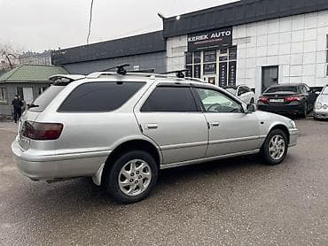 радар авто: Toyota Camry: 2001 г., 2.2 л, Автомат, Бензин, Универсал — 2