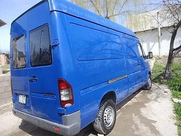 выбор номера о: Легкий грузовик, Mercedes-Benz — 7