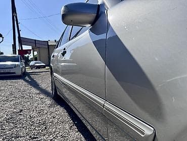авто мотор: Mercedes-Benz E-Class: 2000 г., 3.2 л, Автомат, Бензин, Седан — 8