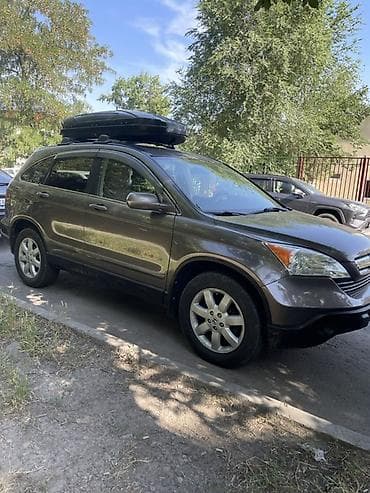 хонда хрв бишкек: Honda CR-V: 2009 г., 2.4 л, Автомат, Бензин, Кроссовер — 3