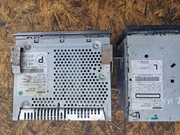 магнитола с экраном купить: Оригинальные контрактные б у штатные магнитолы на Ниссан Х Трейл — 2