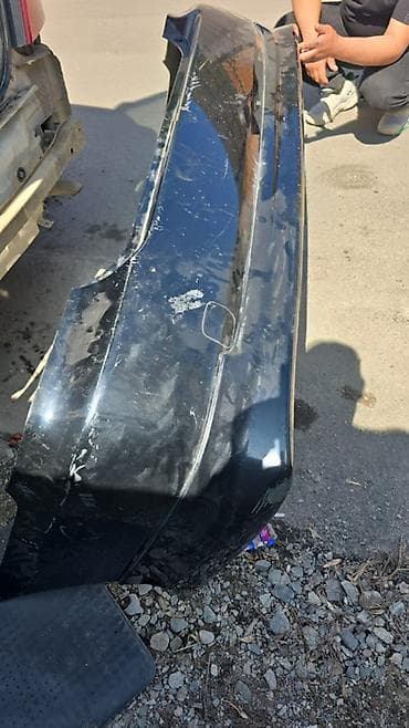 Бампер Honda, Б/у