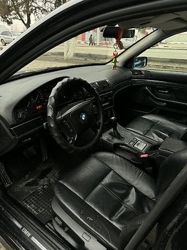 мотор b58: BMW 5 series: 1997 г., 3 л, Типтроник, Бензин — 1