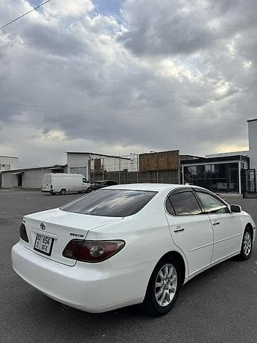 машина lexus: Lexus ES: 2003 г., 3 л, Автомат, Бензин, Седан — 6