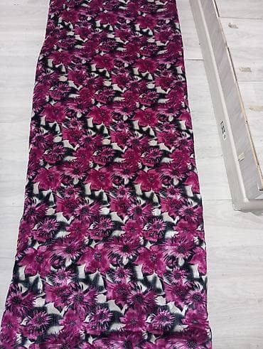 простое лоскутное одеяло: Плед, Б/у, Все сезоны, Фактурный — 2