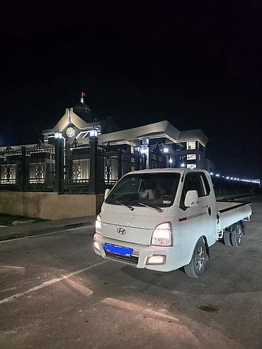 водный мото: Легкий грузовик, Hyundai, Стандарт — 1