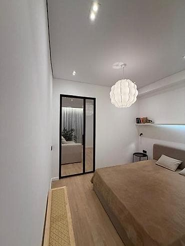 германская: 2 комнаты, 54 м², Элитка, 3 этаж, Дизайнерский ремонт — 6