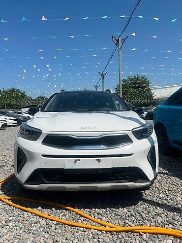smart open: Kia XCeed: 2021 г., Автомат, Бензин, Кроссовер — 1